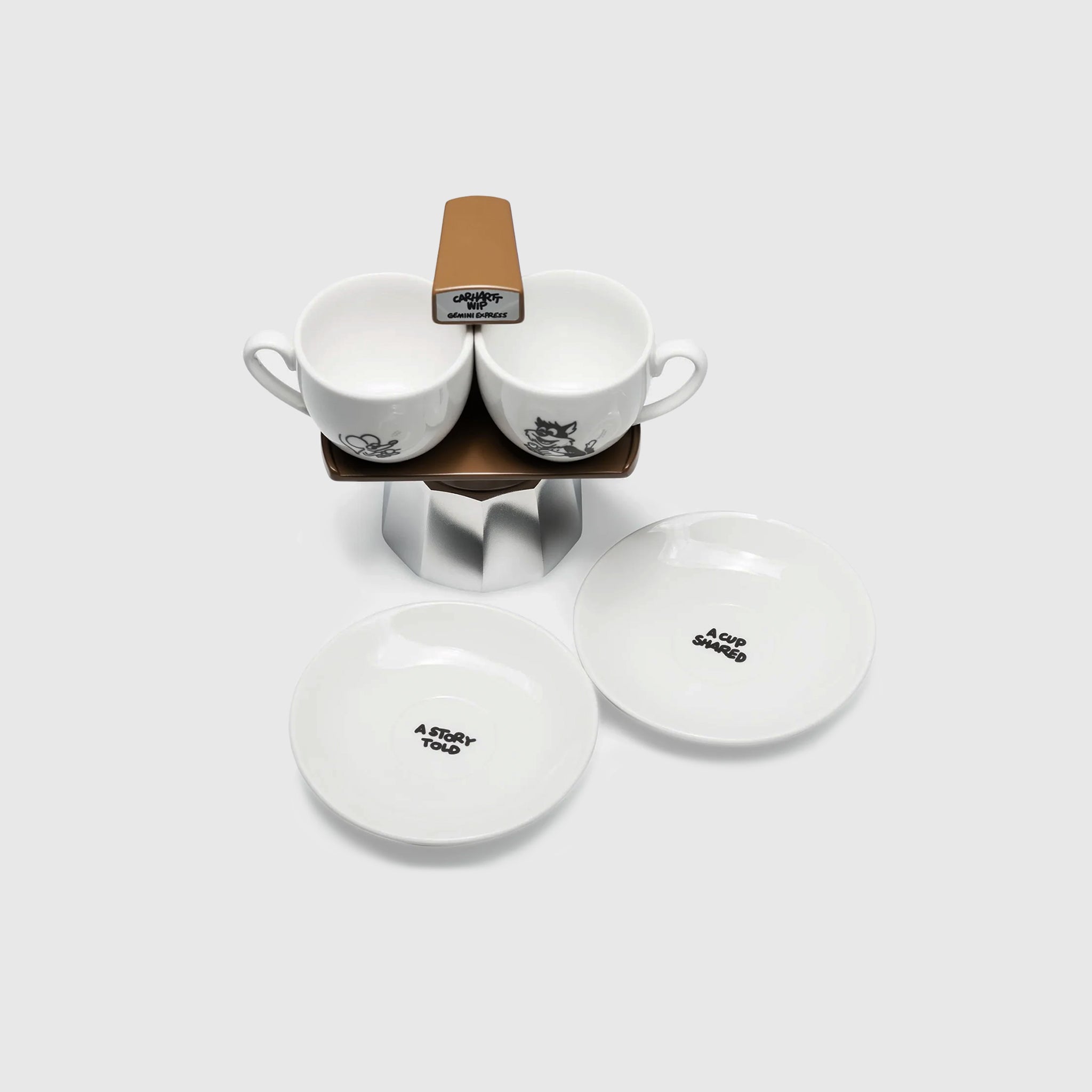 COFFEE BREAK ESPRESSO MAKER