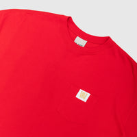 LAAMS STAR POCKET T-SHIRT