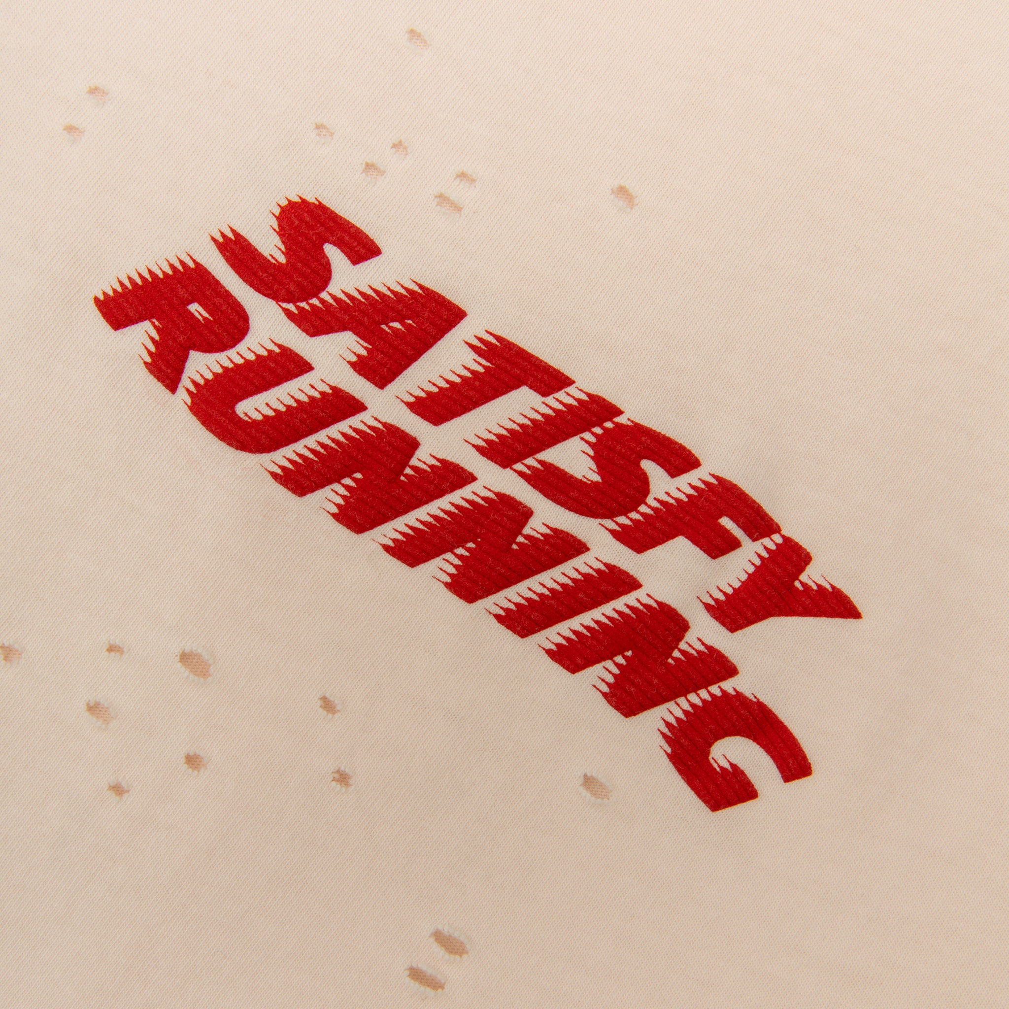 MOTHTECH S/S T-SHIRT "SATISFY RUNNING"