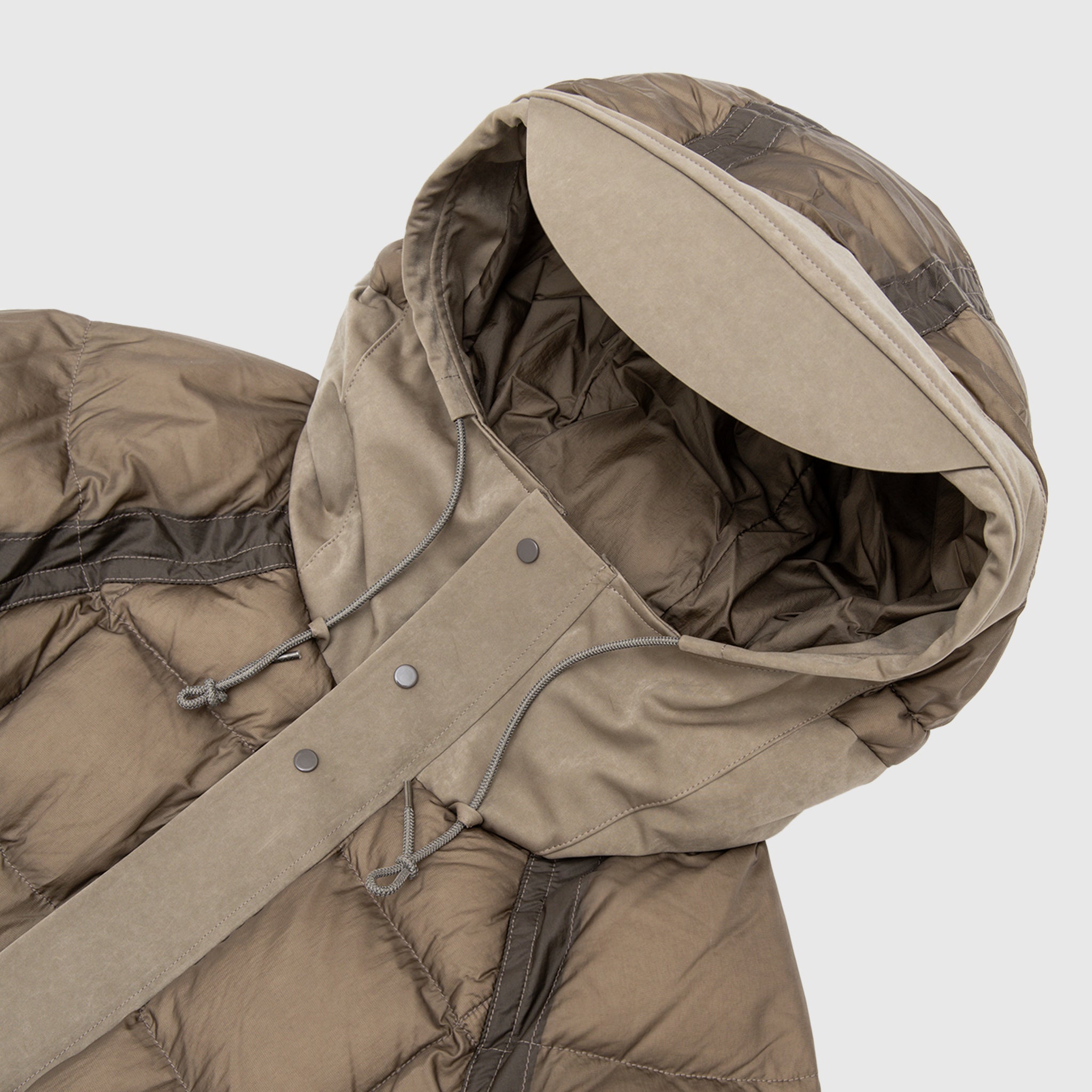 CHINOOK COMBO DOWN JACKET
