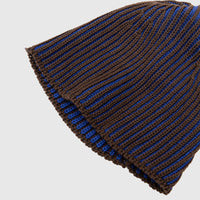 REVERSIBLE KNIT SKULLY