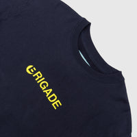 SIMPLE LOGO CREWNECK