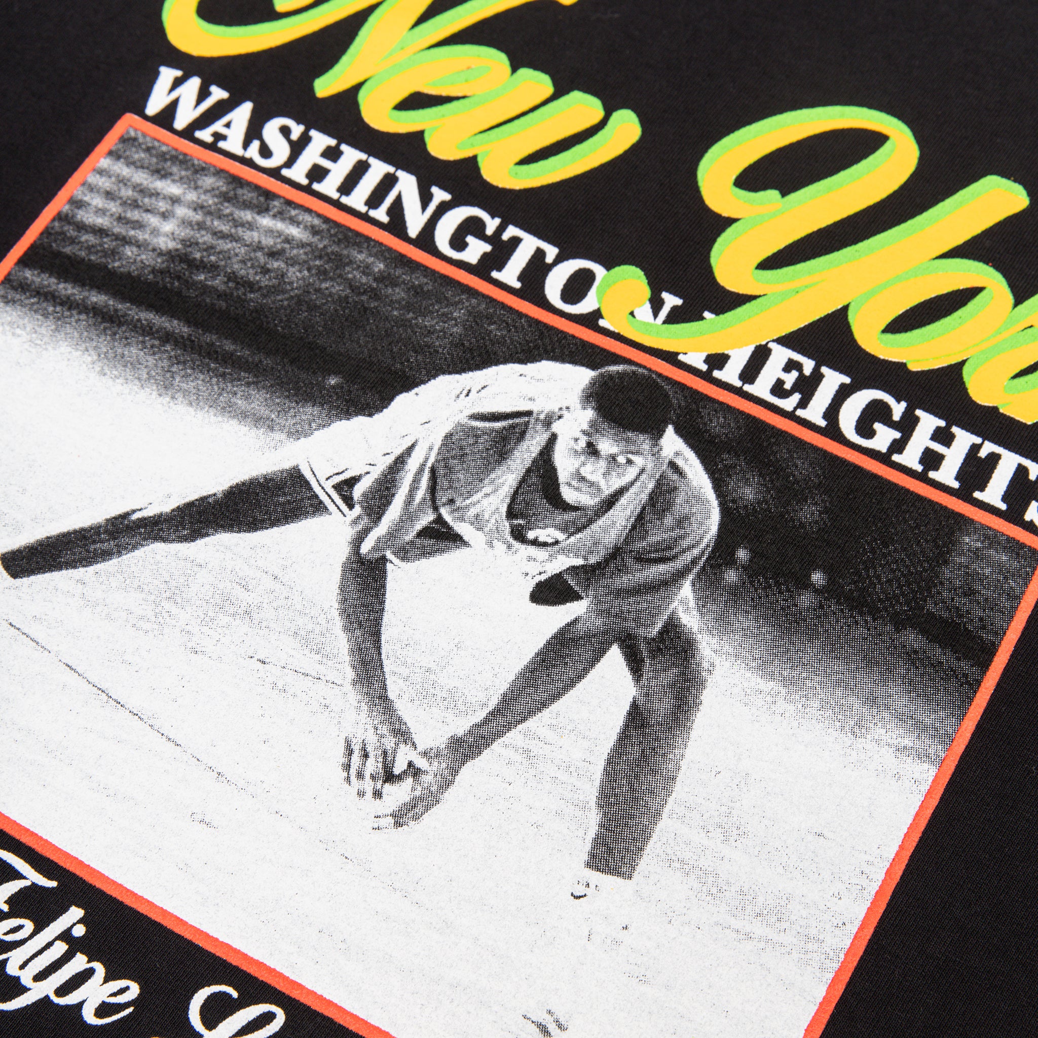 FELIPE LOPEZ S/S T-SHIRT