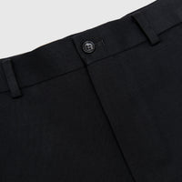 WOOL ZIP SHORTS