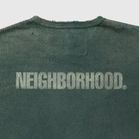 NH x CHITO SAVAGE  S/S CREWNECK T-SHIRT