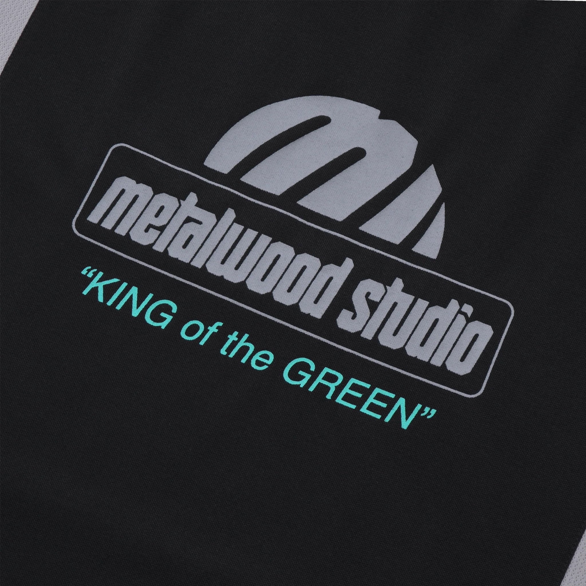 KING OF THE GREENS JERSEY