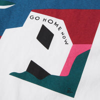 NO VACATION S/S T-SHIRT