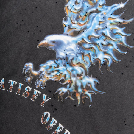 MOTHTECH S/S T-SHIRT "EAGLE"