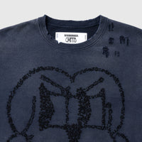 NH x CHITO SAVAGE  L/S SWEATSHIRT
