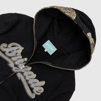 JESUS PIECE FULL ZIP HOODIE