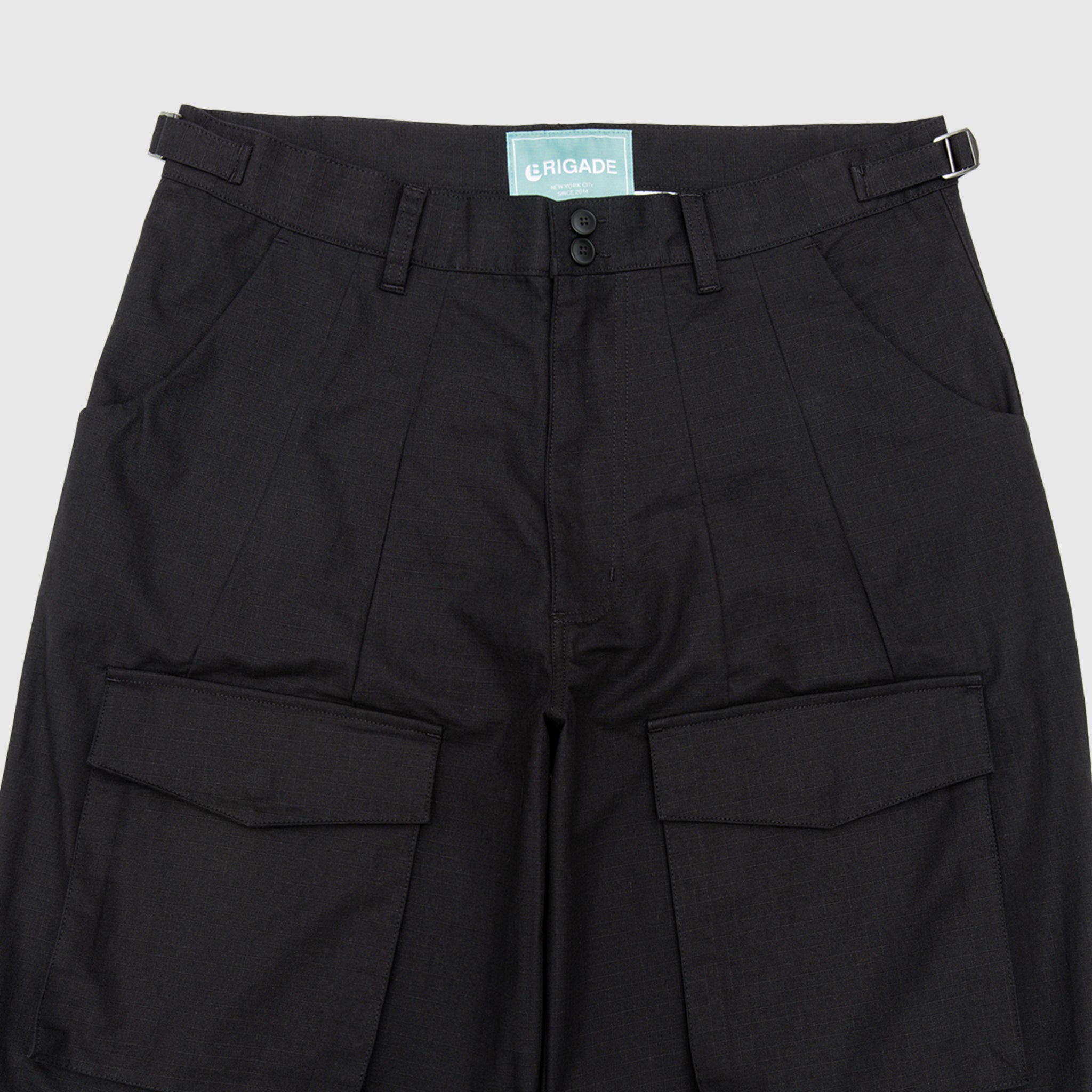 BRIGADE STANDARD ISSUE CARGO PANTS