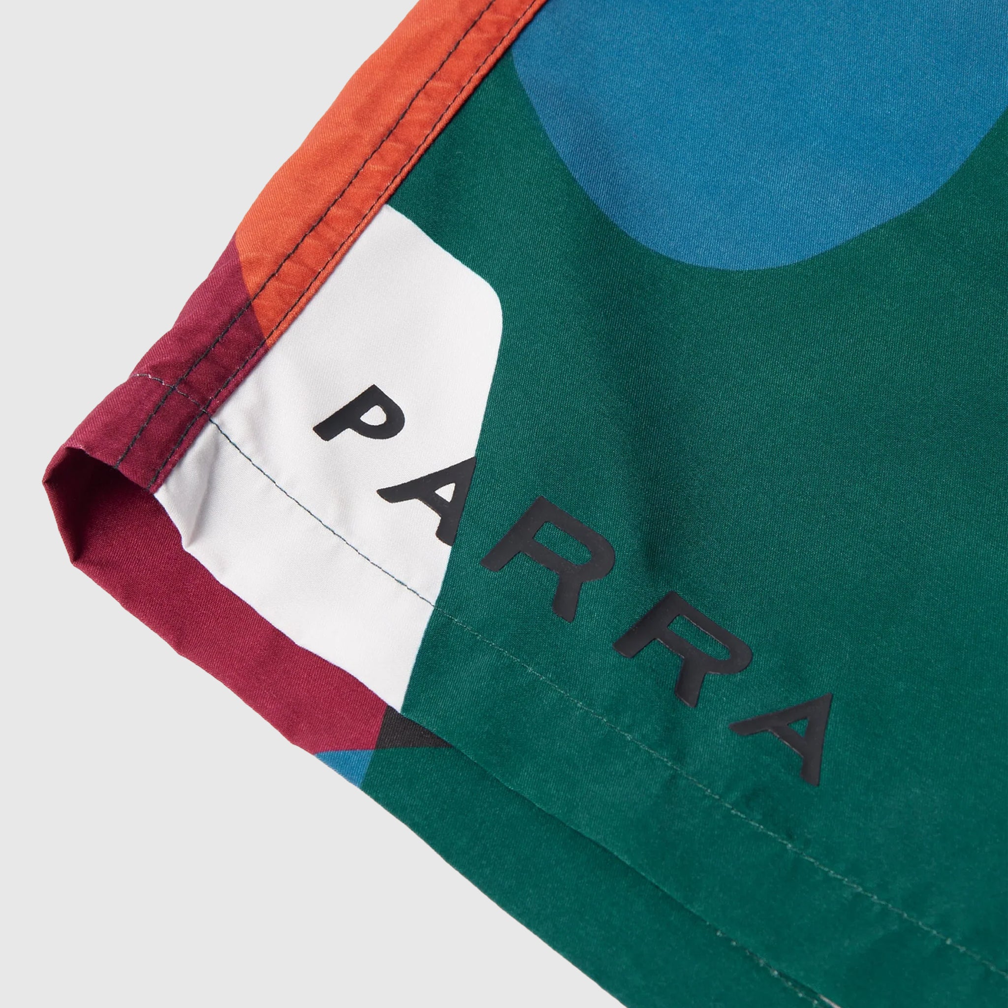 BALL TO THE FACE SWIM SHORTS