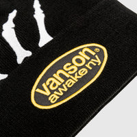 x VANSON BONES BEANIE