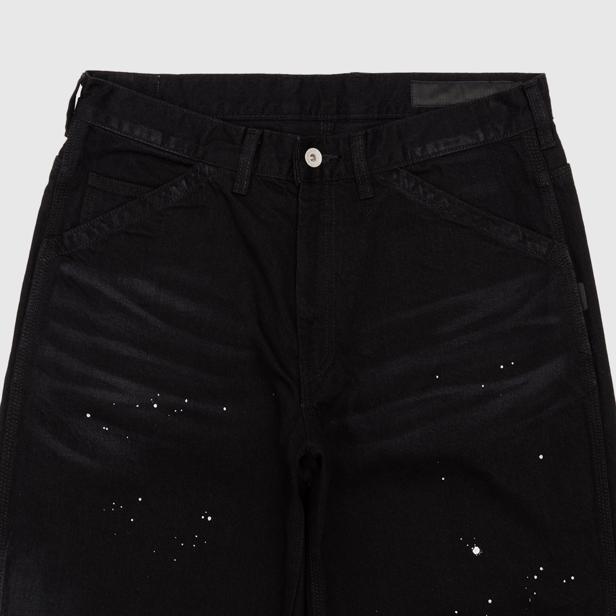 BW . WASHED UTILITY PANTS
