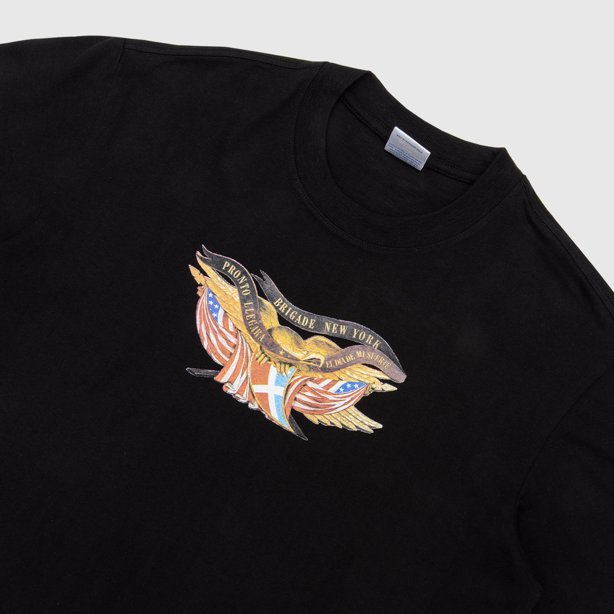 PRONTO LLEGRA S/S T-SHIRT