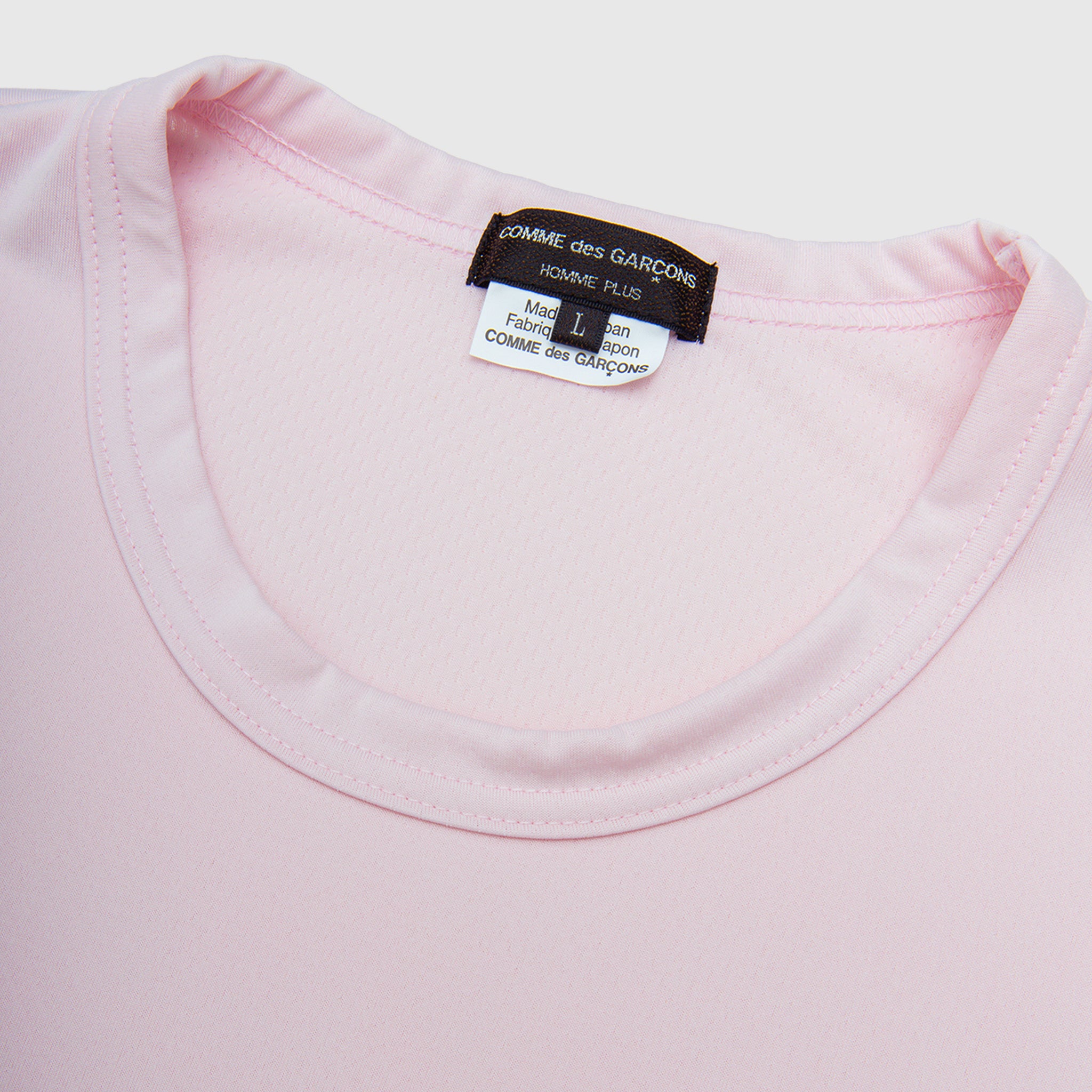 MESH T-SHIRT