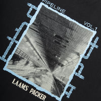 PACKER X LAAMS PIPELINE VOL. 1 S/S T-SHIRT
