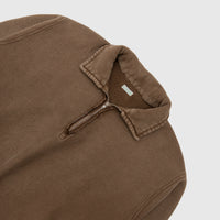 VINTAGE HALF ZIP SWEATSHIRT