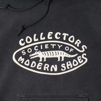 GATOR SHOES HOODED SWEATSHIRT