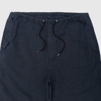 WASHED COTTON SILK LINEN HBT M-51 OVER PANTS