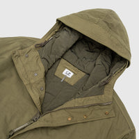 TWILL PARKER JACKET