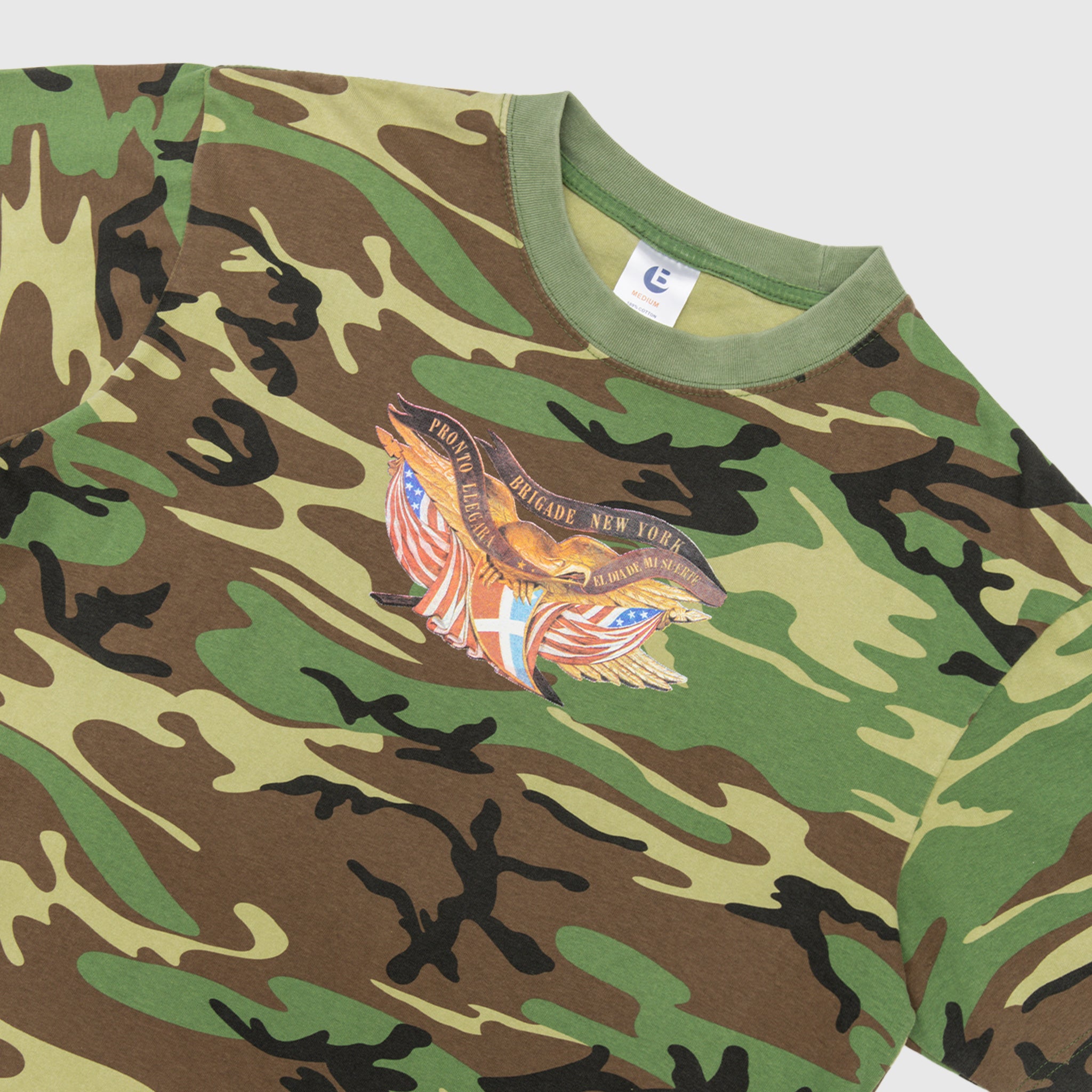 PRONTO LLEGRA S/S T-SHIRT