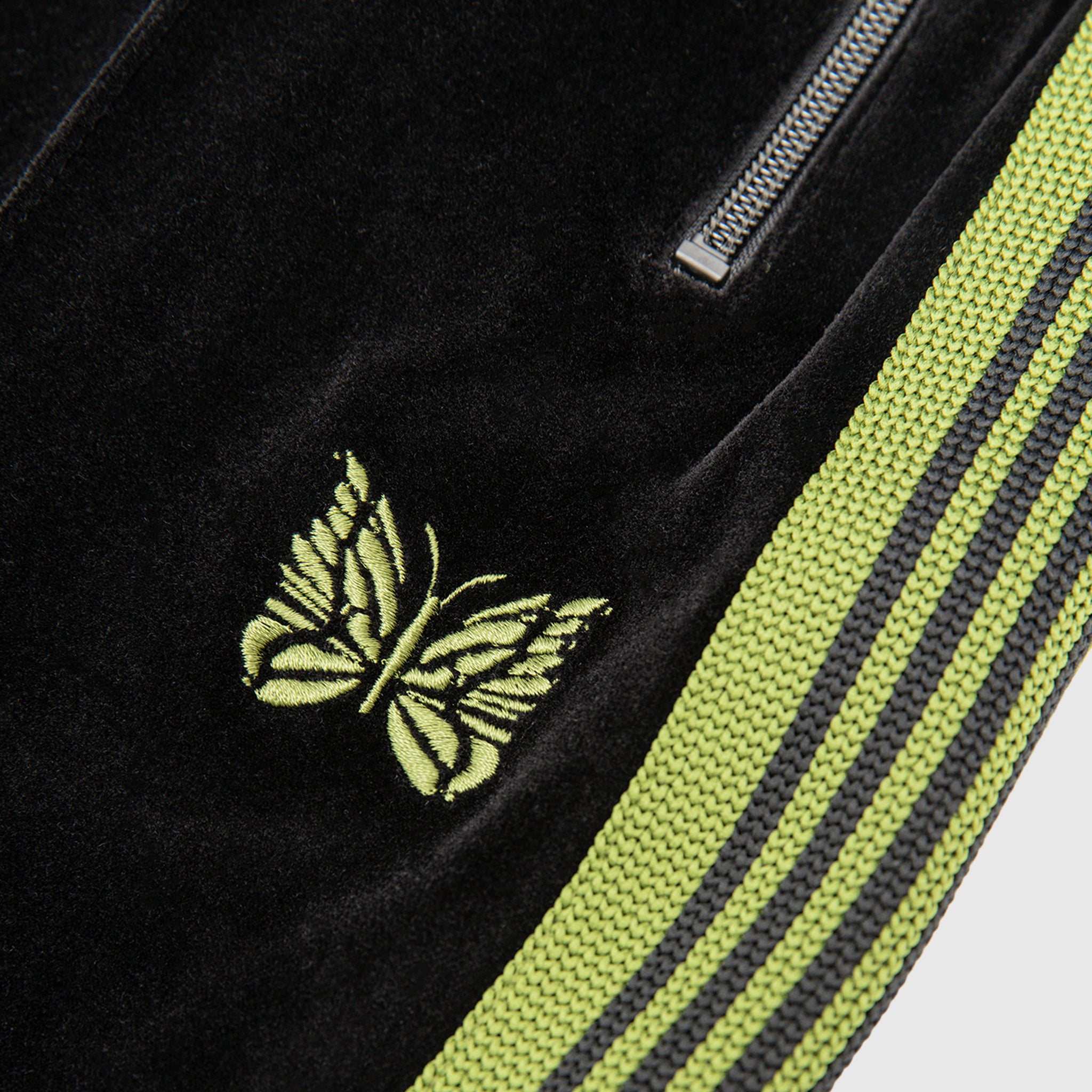 BOOT-CUT TRACK PANTS