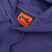 PURE INDIGO HOODIE