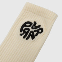 1976 LOGO CREW SOCKS