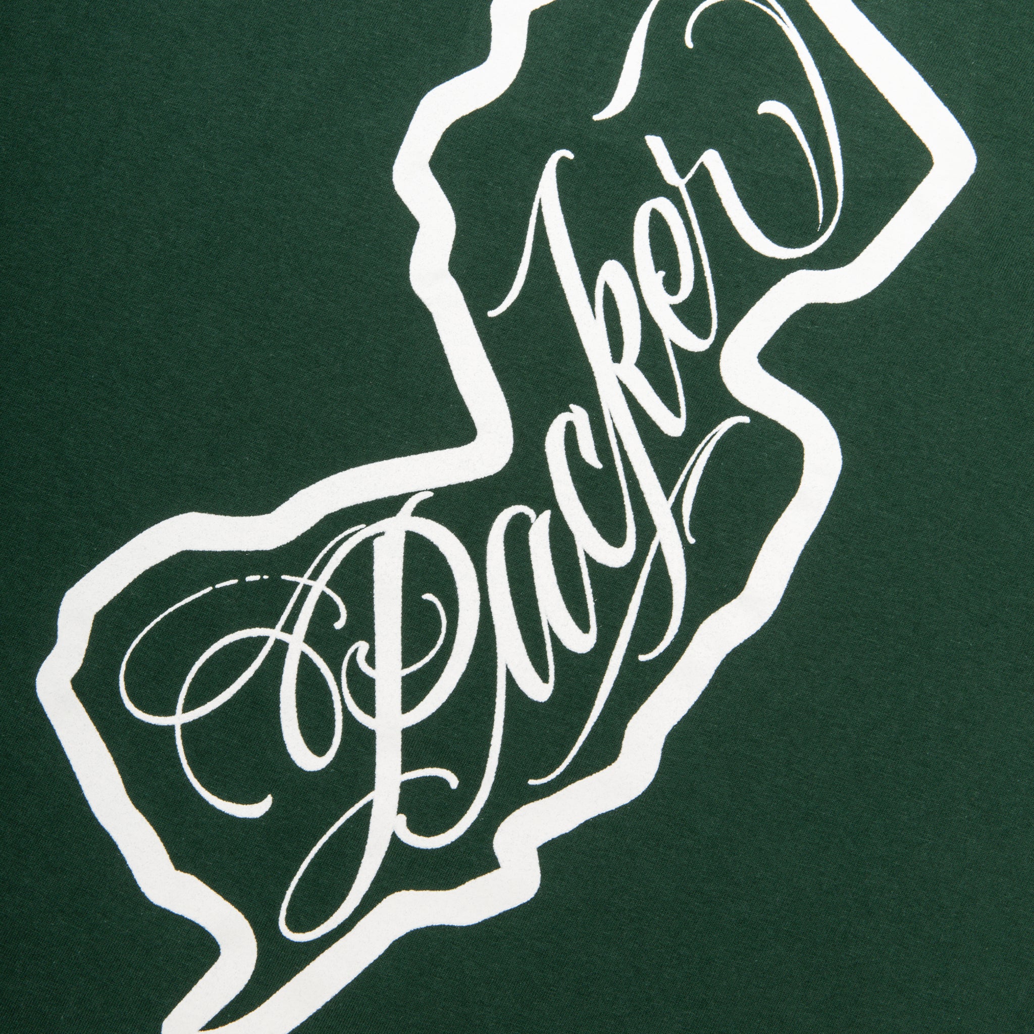 PACKER SCRIPT NJ S/S T-SHIRT
