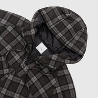 LOGGER WOOL PRIMALOFT CHECKED JACKET