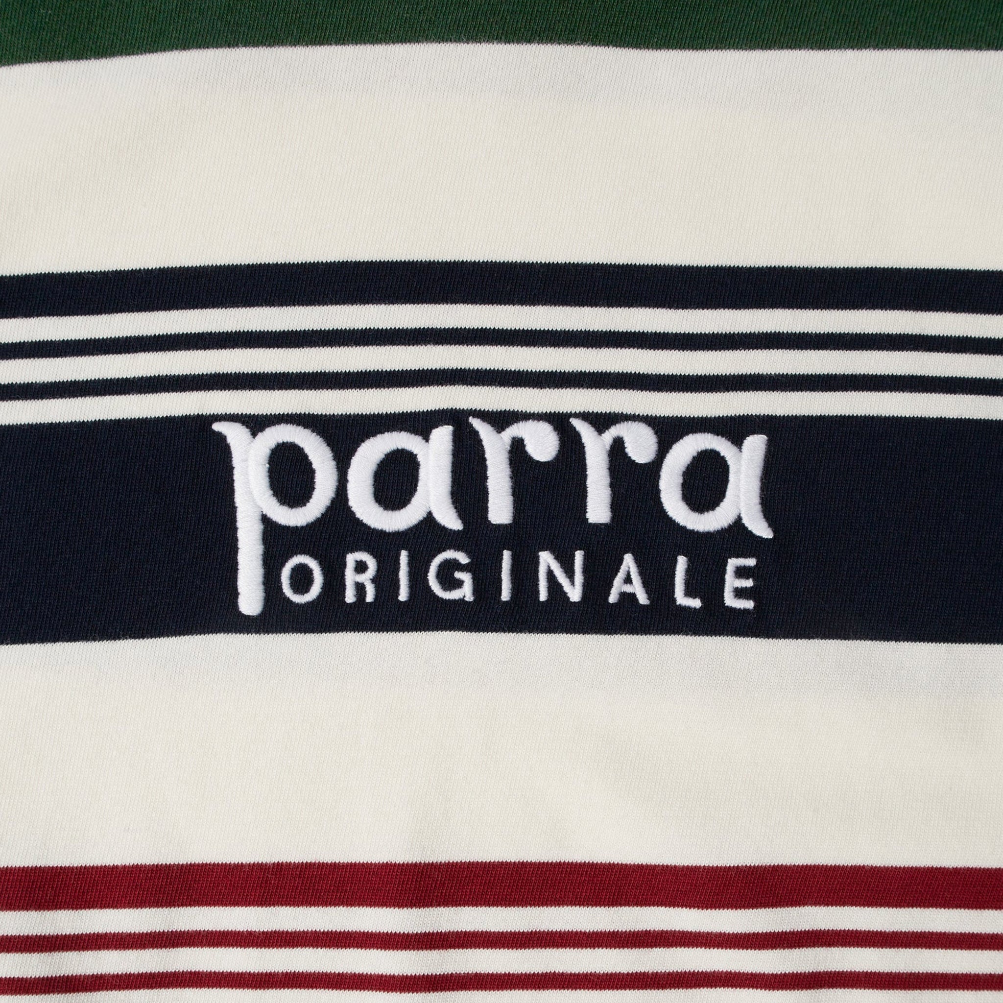 ORIGINAL STRIPE L/S SHIRT