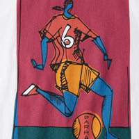 KICKED AROUND S/S T-SHIRT