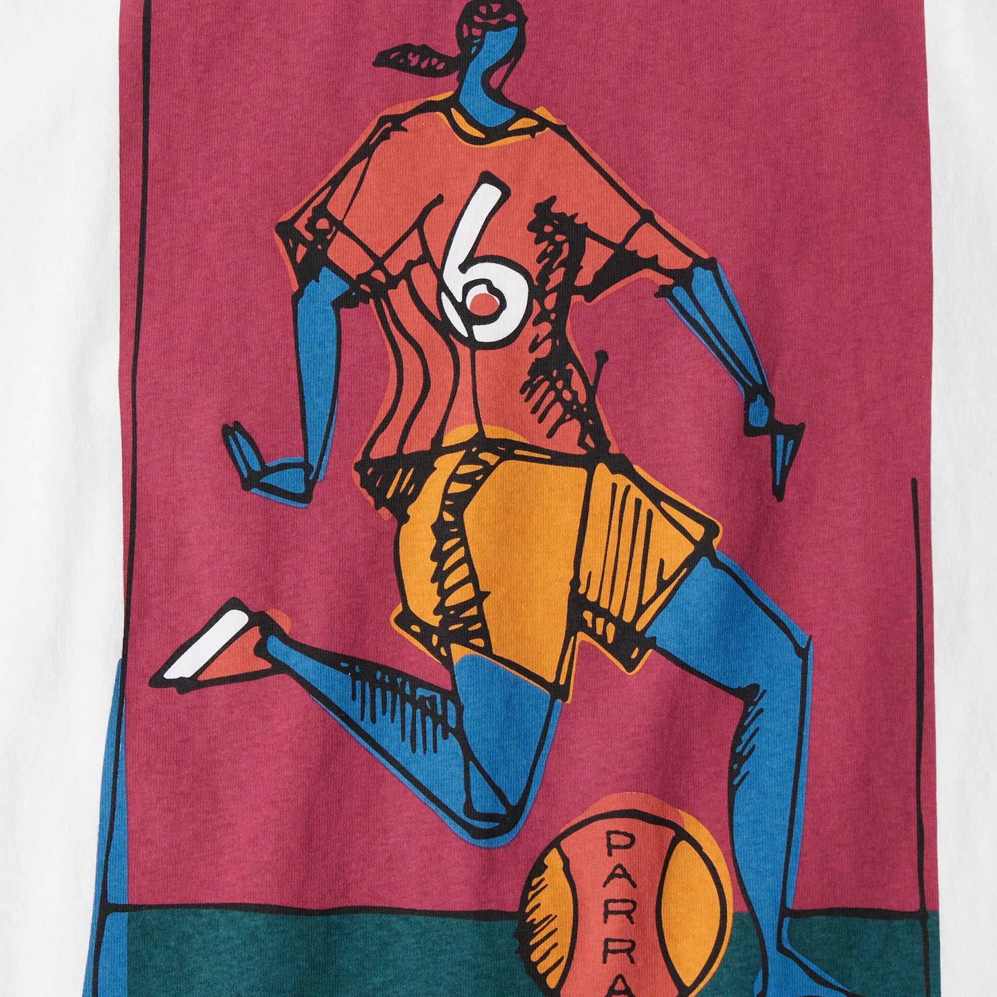 KICKED AROUND S/S T-SHIRT