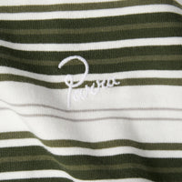 SIGNATURE STRIPE S/S T-SHIRT