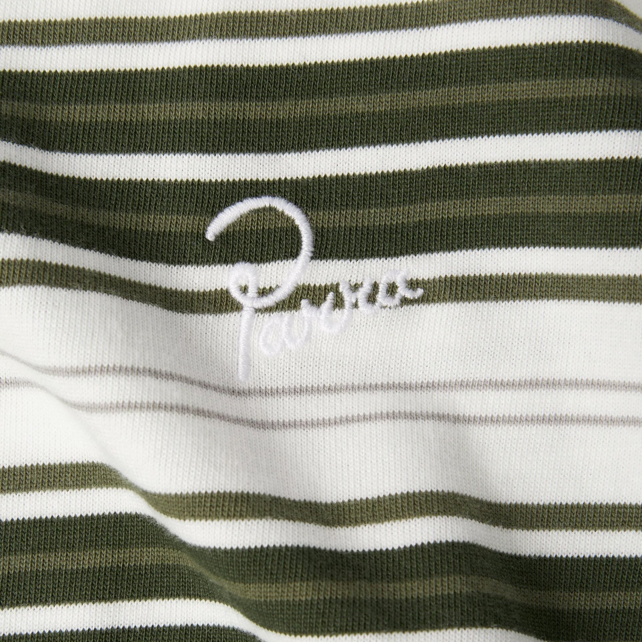 SIGNATURE STRIPE S/S T-SHIRT