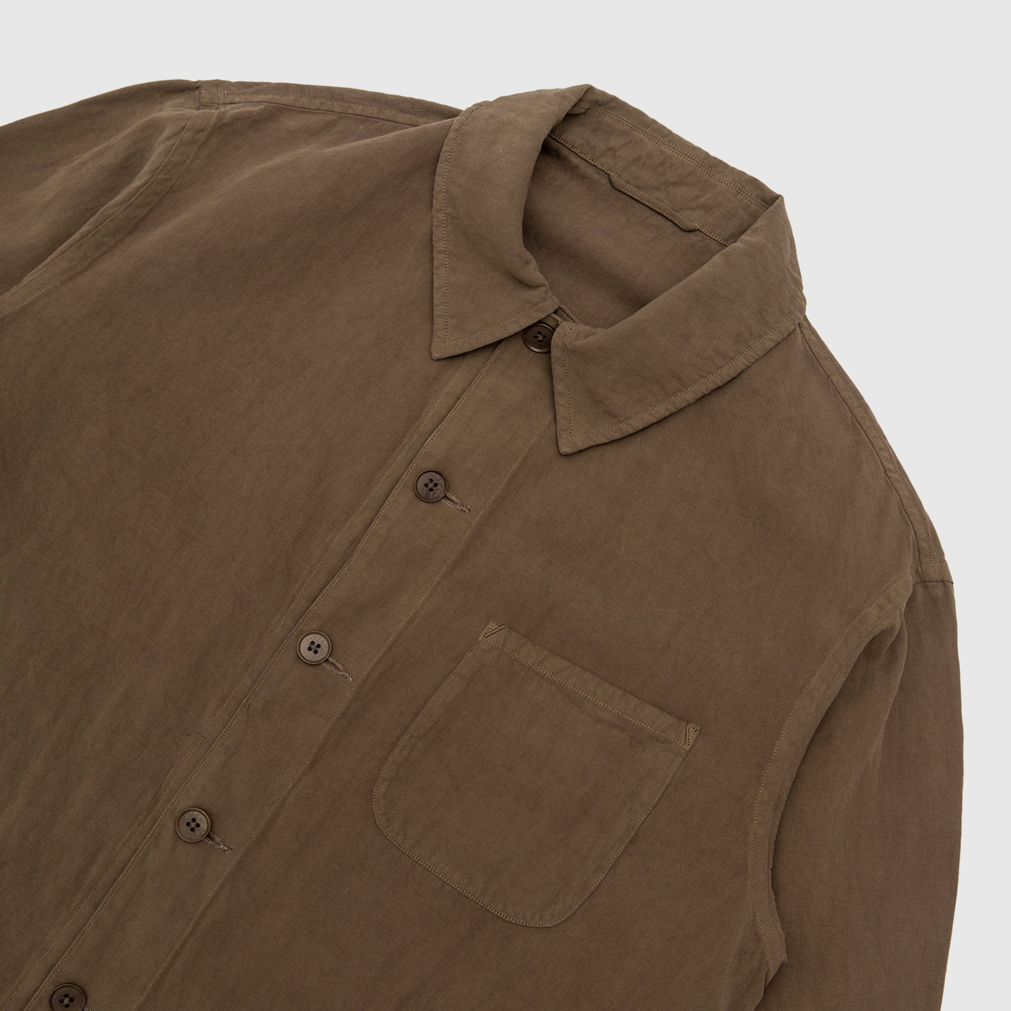 GABA WORK SHIRT JACKET