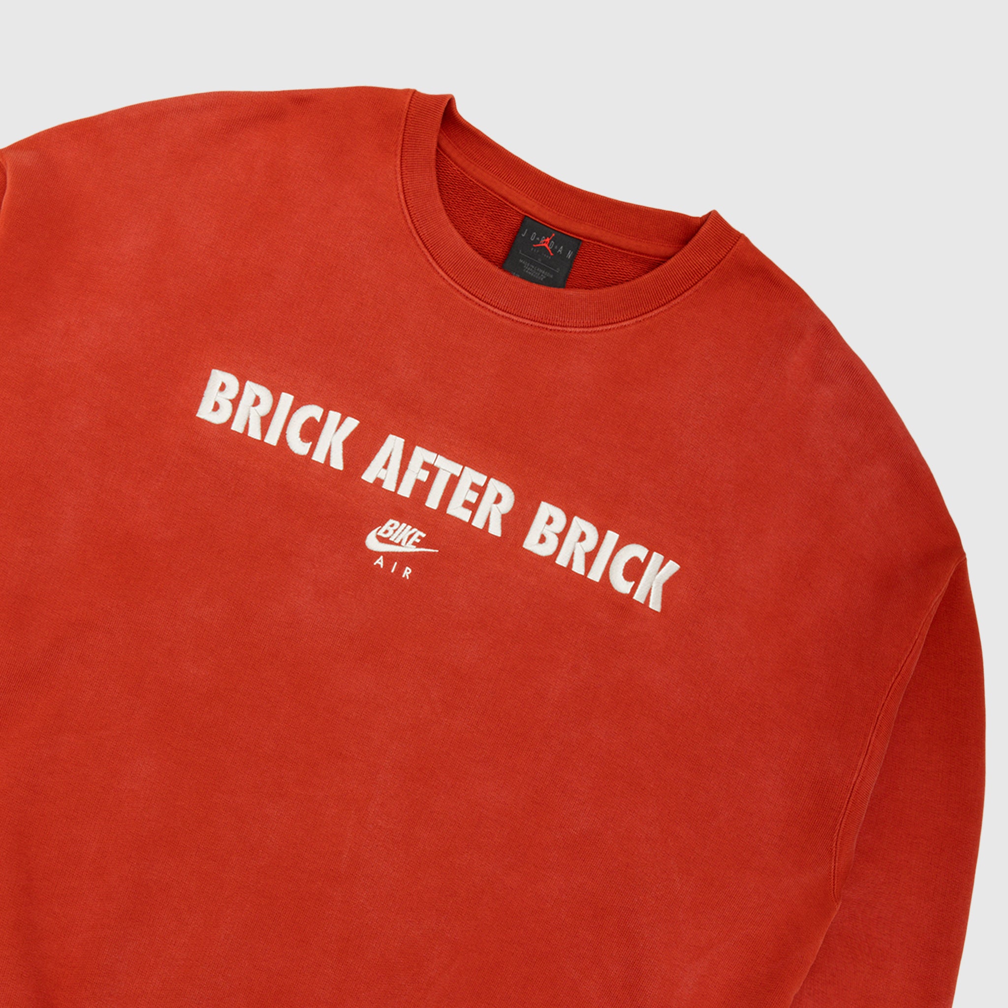 X BIKE AIR X NIGEL SYLVESTER SWEATSHIRT