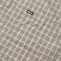 OVERSIZED SNAP TOP S/S POLO