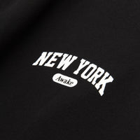 NEW YORK ARCH OPEN HEM SWEATPANTS