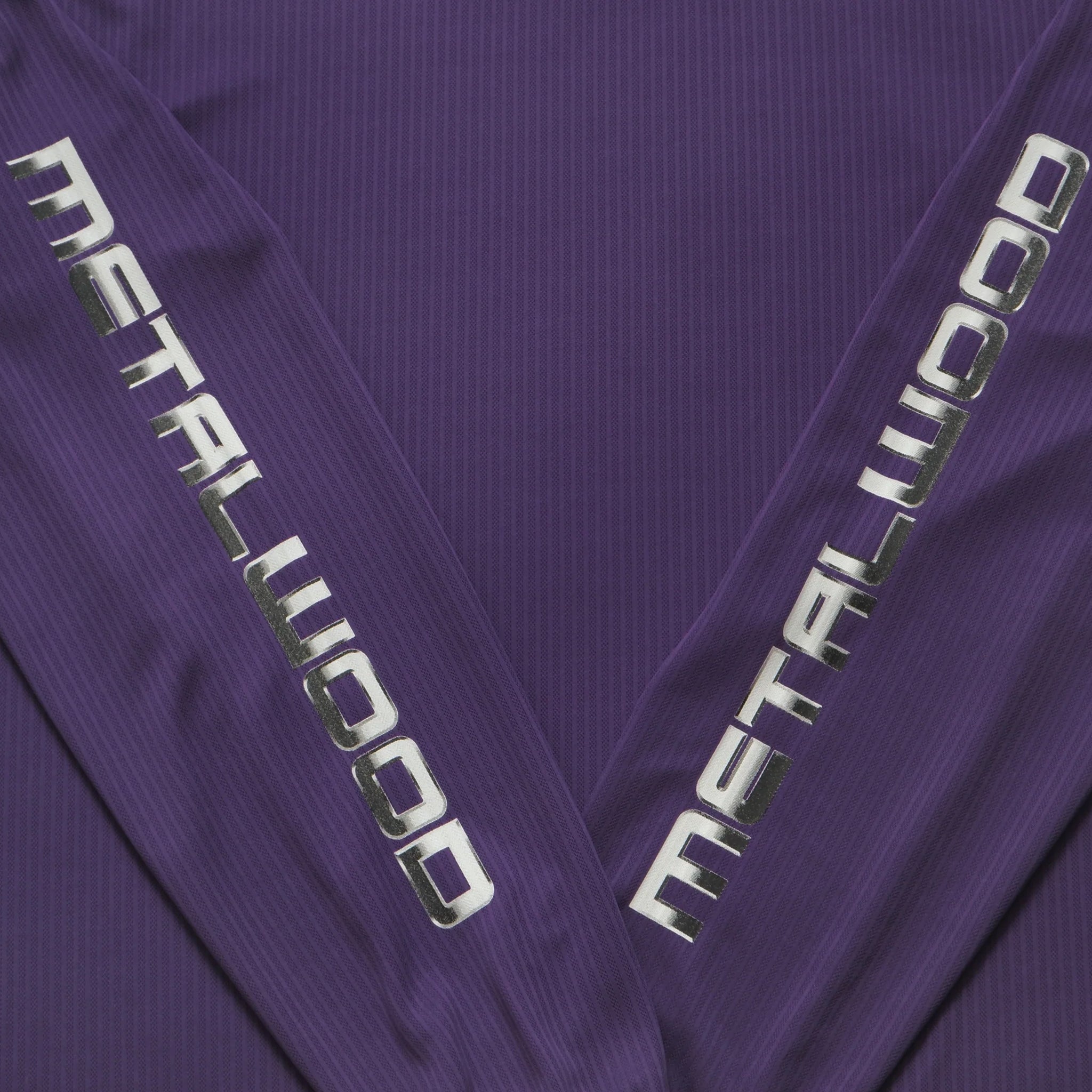 MOTO L/S CREWNECK TOP