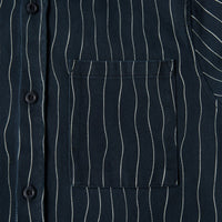 MEANDERING LINES L/S SHIRT