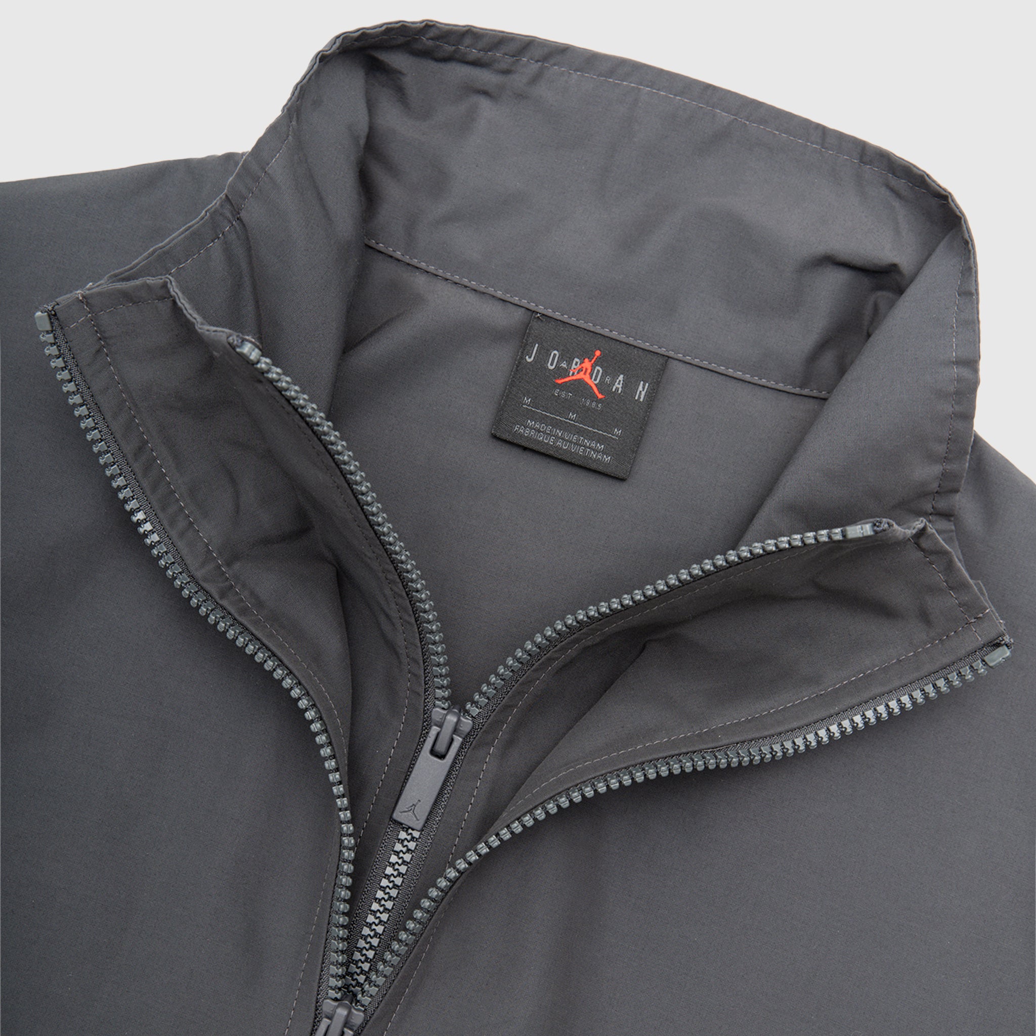 X BIKE AIR X NIGEL SYLVESTER 1/2 ZIP JACKET