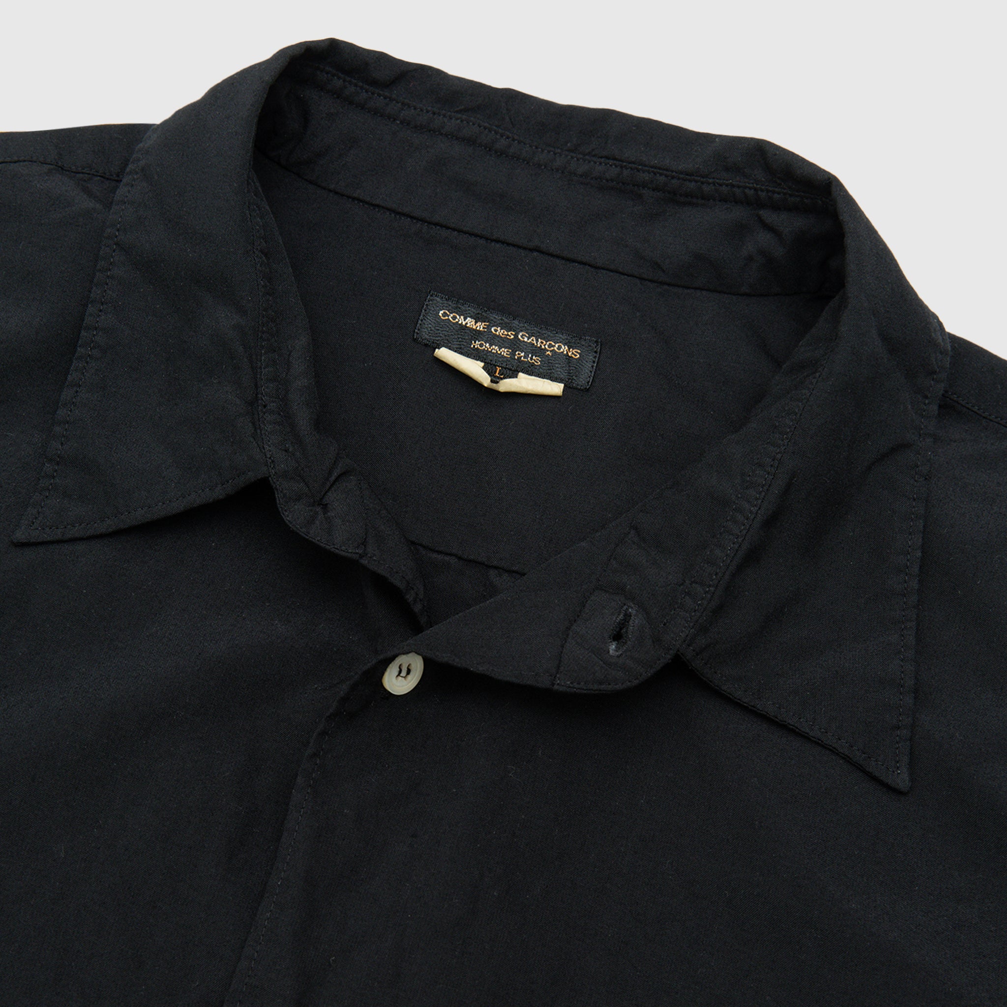 SPUN BROAD SHIRT