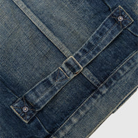 SAVAGE DENIM TYPE-1 JACKET