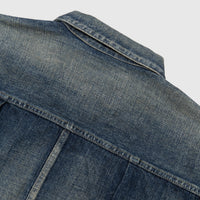 SAVAGE DENIM TYPE-1 JACKET