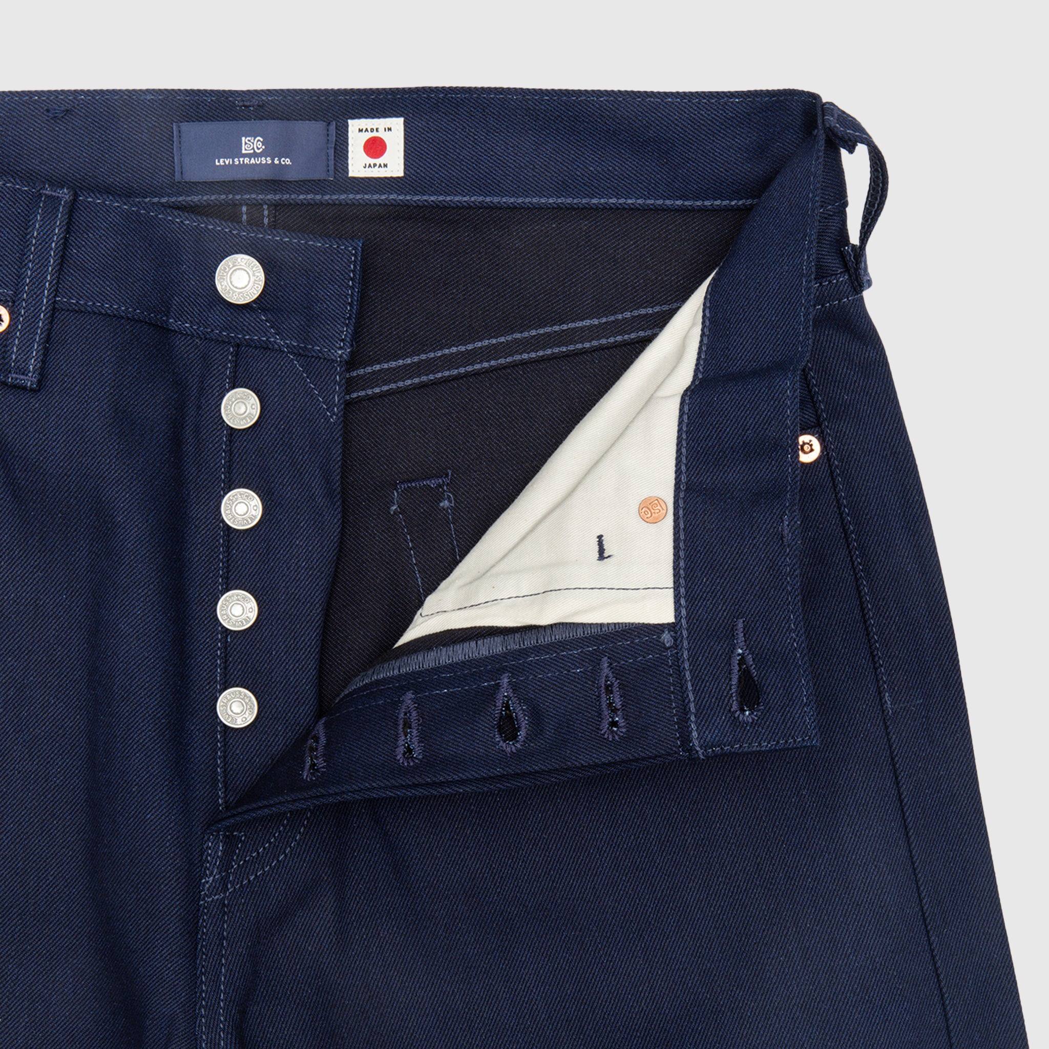 BLUE TAB 1980'S 501® JEANS