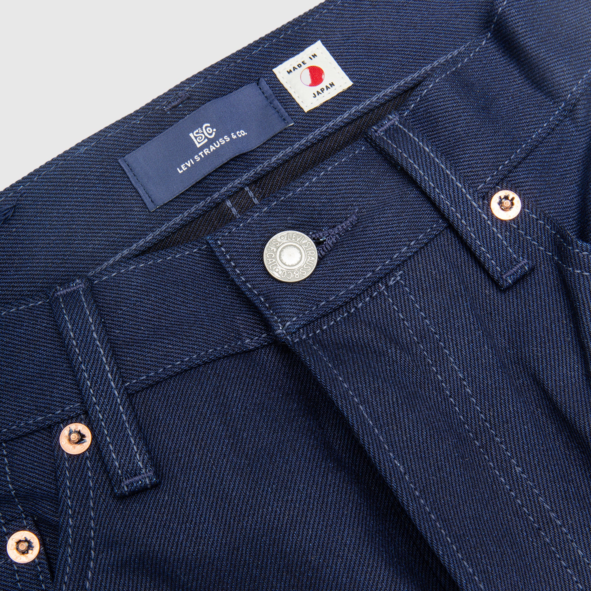BLUE TAB 1980'S 501® JEANS