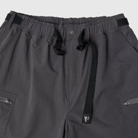 HARDLY HIKED RIPSTOP SHORTS