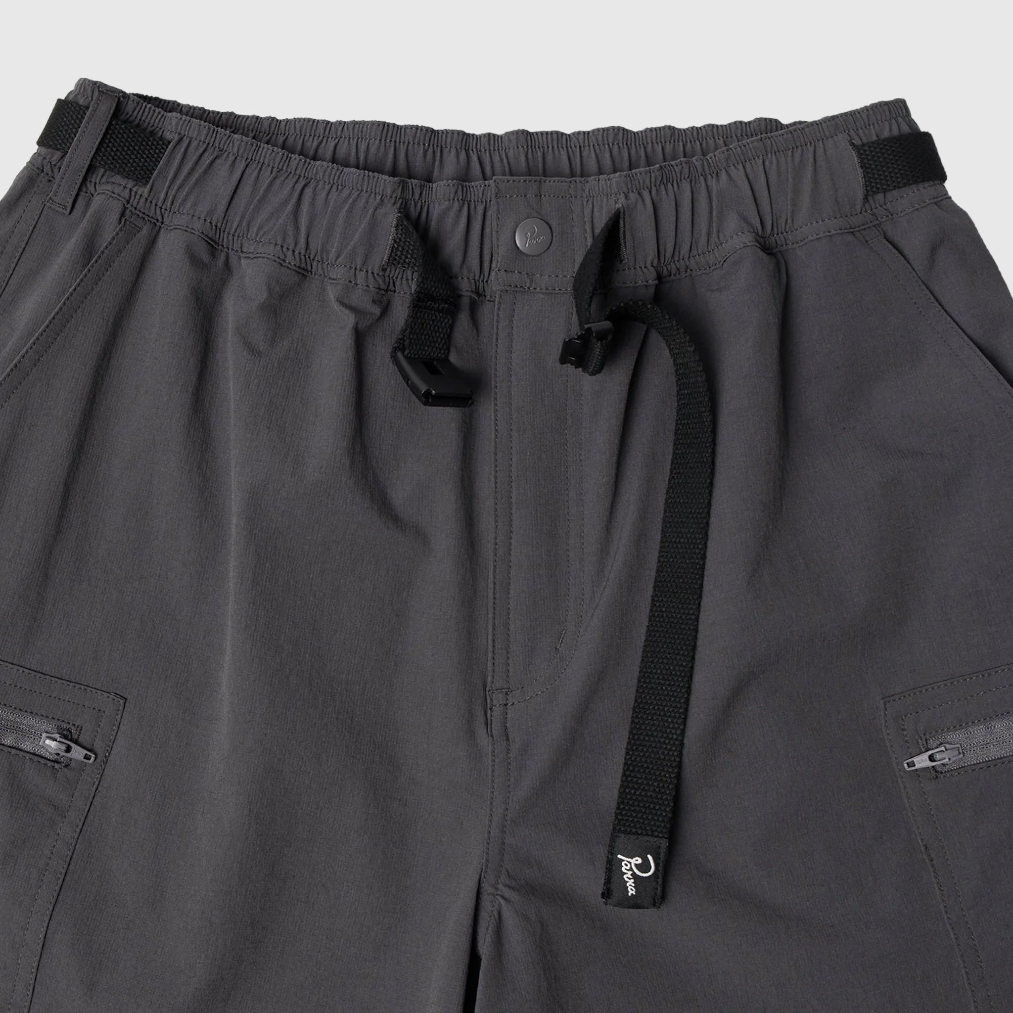 HARDLY HIKED RIPSTOP SHORTS